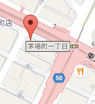 google map 所在地
